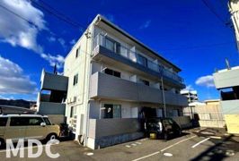 ピーススクエア八万II Aの外観画像