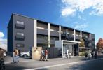 仮称)都府楼南5丁目PJの外観