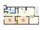 仮称）都府楼南5丁目PJの間取り画像