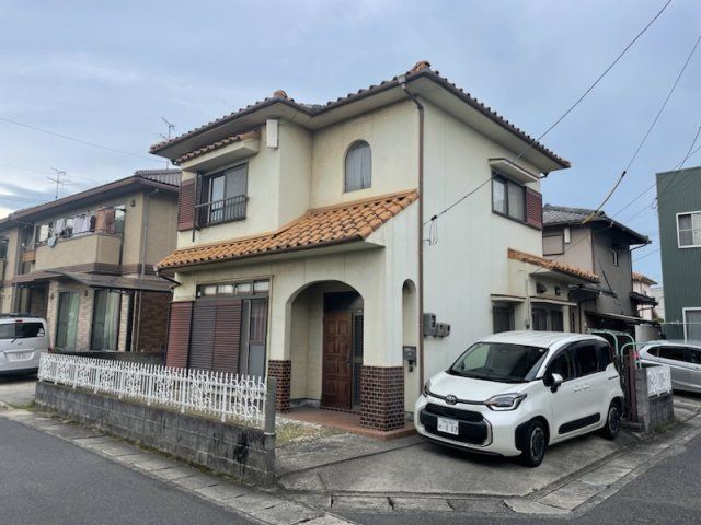辰巳戸建の外観画像