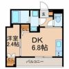 グランヴィーネ Ichikawaの間取り画像