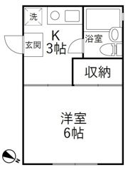 グレイシンフォニーの間取り画像