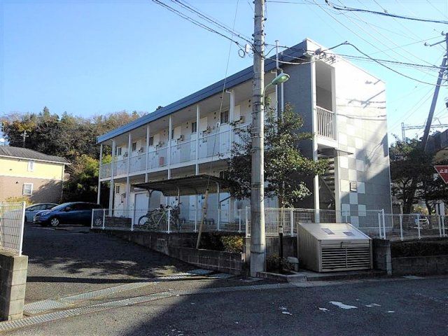 レオパレス東和田の外観画像