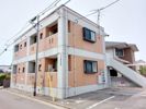 ルネス門屋の外観