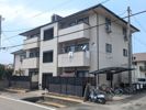 フォブール余戸東A棟の外観