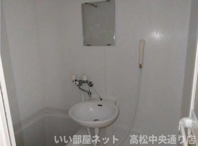 バスルーム