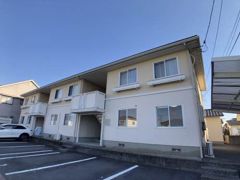 コーポオレンジの外観画像