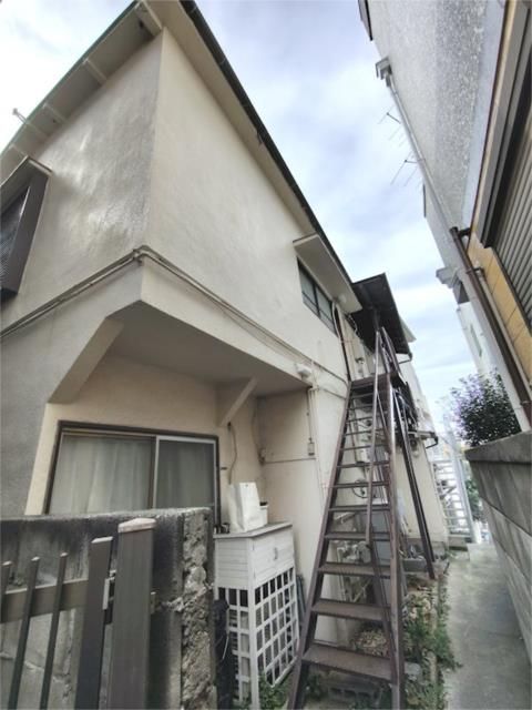 若木荘の外観画像