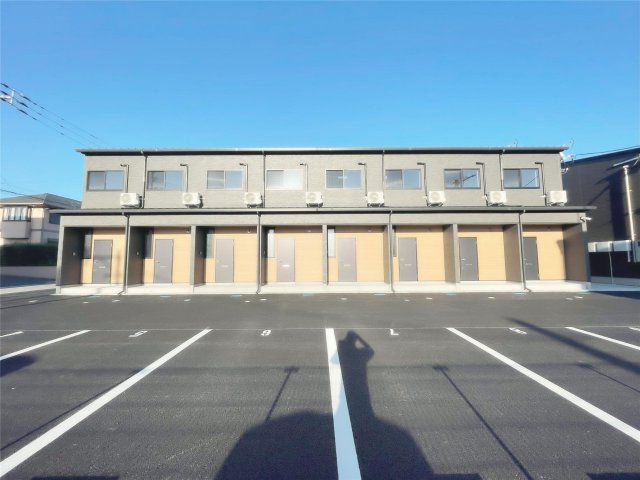 NANA THE STYLE A棟の外観画像