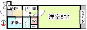 イマージュ・シャトーの間取り画像