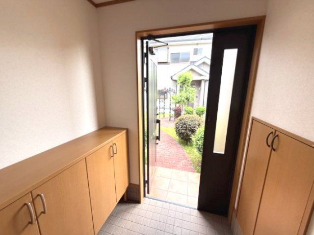 玄関