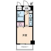 アムス川崎（旧モナークマンション川崎）の間取り画像
