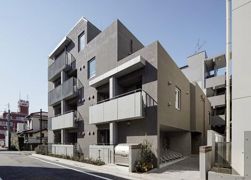 GranDuo三軒茶屋9の外観画像