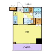 ルーブル池上参番館の間取り画像