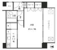 リバー＆タワーの間取り画像