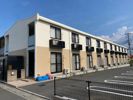 レオパレスプラチナの外観