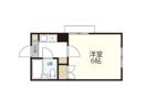 Mビル3の間取り画像