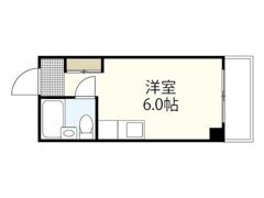 山下ビルの間取り画像
