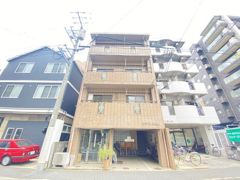 サンライズ高野の外観画像