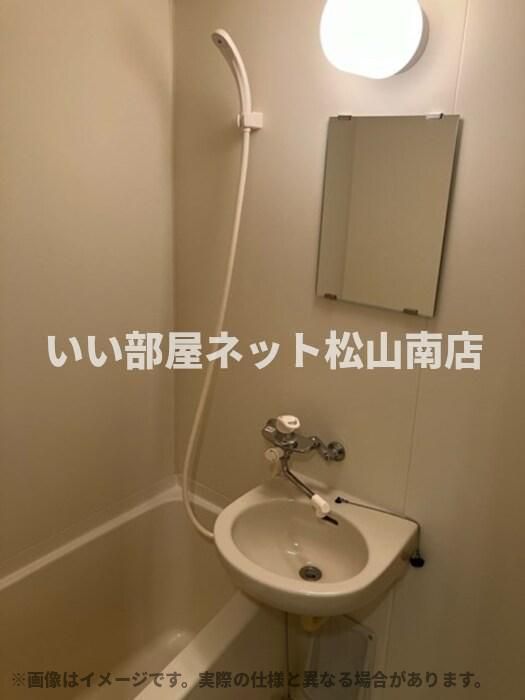 バスルーム