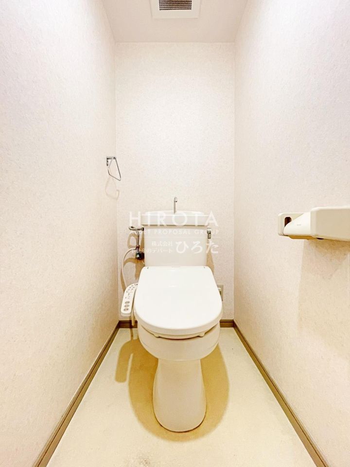 トイレ