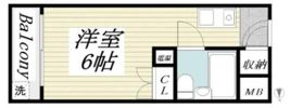 メゾン・ド・アクトの間取り画像
