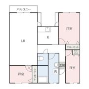 アプリコットガーデン上並榎の間取り画像