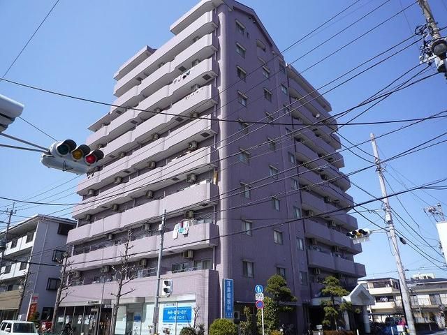 グランコスモUの外観画像