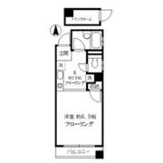 フェルメールの間取り画像