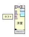 ローテローゼ本山の間取り画像