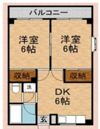 グランヴィル志木Northの間取り画像