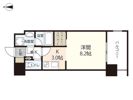 セントラルアヴェニュー下石井の間取り画像