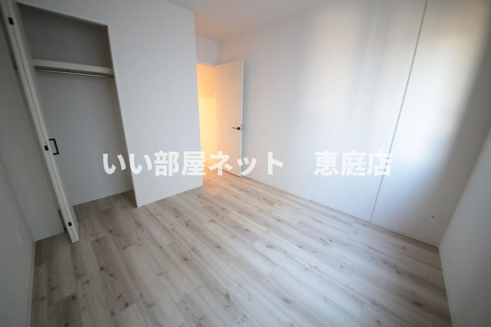 ベッドルーム