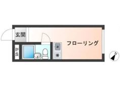 セイコーガーデンⅠの間取り画像