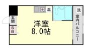 エルレーヴ魚崎の間取り画像
