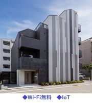 DIPS綾瀬の外観画像