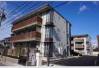ラルジュ高峯 Aの外観