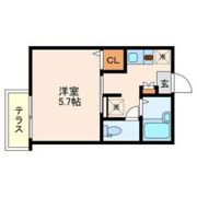 ピアーナの間取り画像