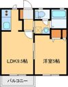 ステラハイツBの間取り画像
