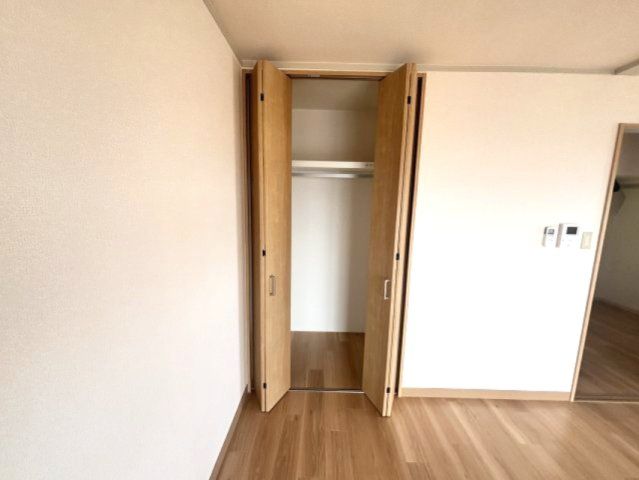 ベッドルーム