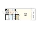 コーポNSRの間取り画像
