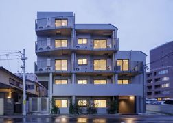 GranDuo学芸大学3の外観画像