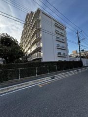 浦和パークファミリアA棟の外観画像