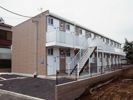 レオパレス寺台ロフトの間取り画像