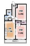 ヴィラナリー柳町の間取り画像