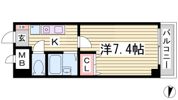 ファインコート北町の間取り画像