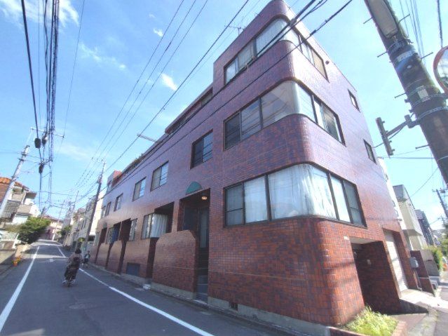 ロイヤルコート桜新町の外観画像