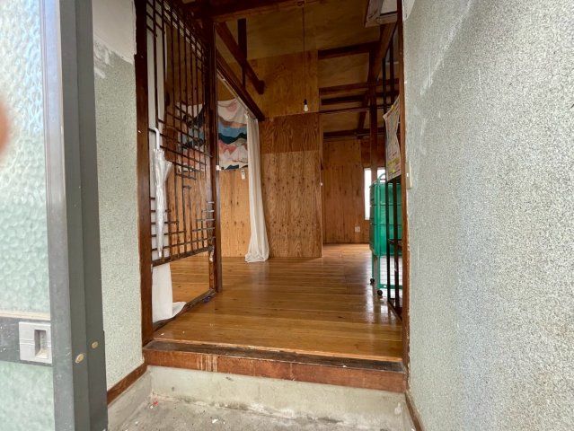 玄関