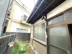 御門貸家の外観画像