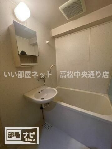 バスルーム